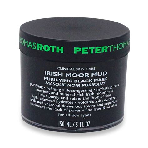 peter thomas roth 5oz irish moor mud cleaner|peter roth irish moor.